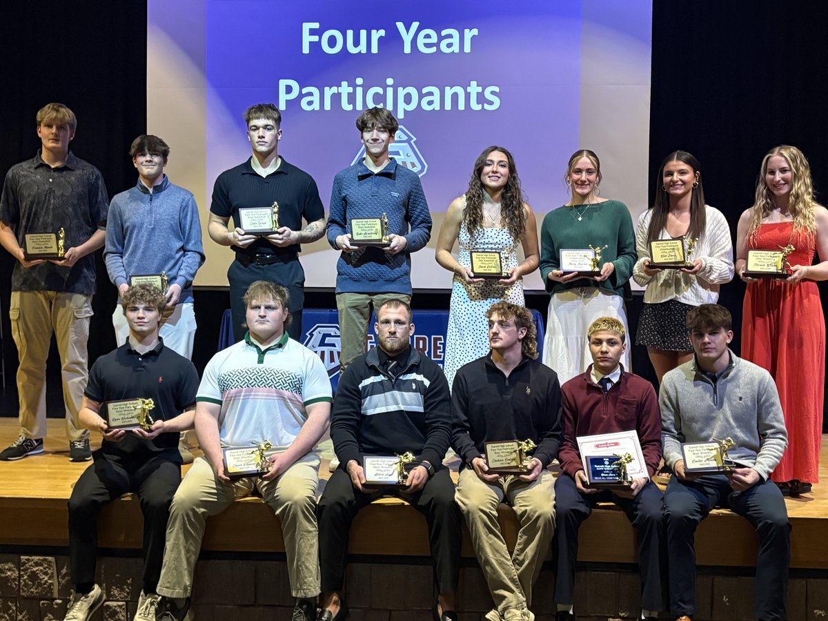 GHS Athletics tweet media