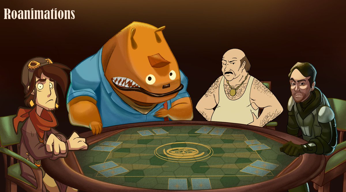 Roanimations tweet media