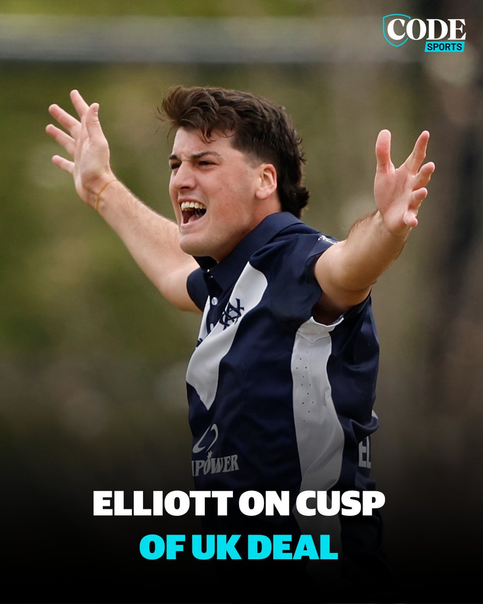 CODE Cricket tweet media