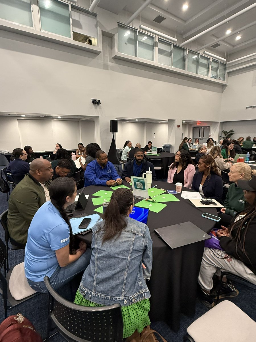 menanunez's tweet photo. Today I had the opportunity to present at @childrenstrust Youth Development Provider Meeting, joining 180+ funded partners committed to strengthening opportunities for children and youth across Miami-Dade. Strong partnerships remain essential to meaningful community impact. #TCT https://t.co/nbVWsPhNL3