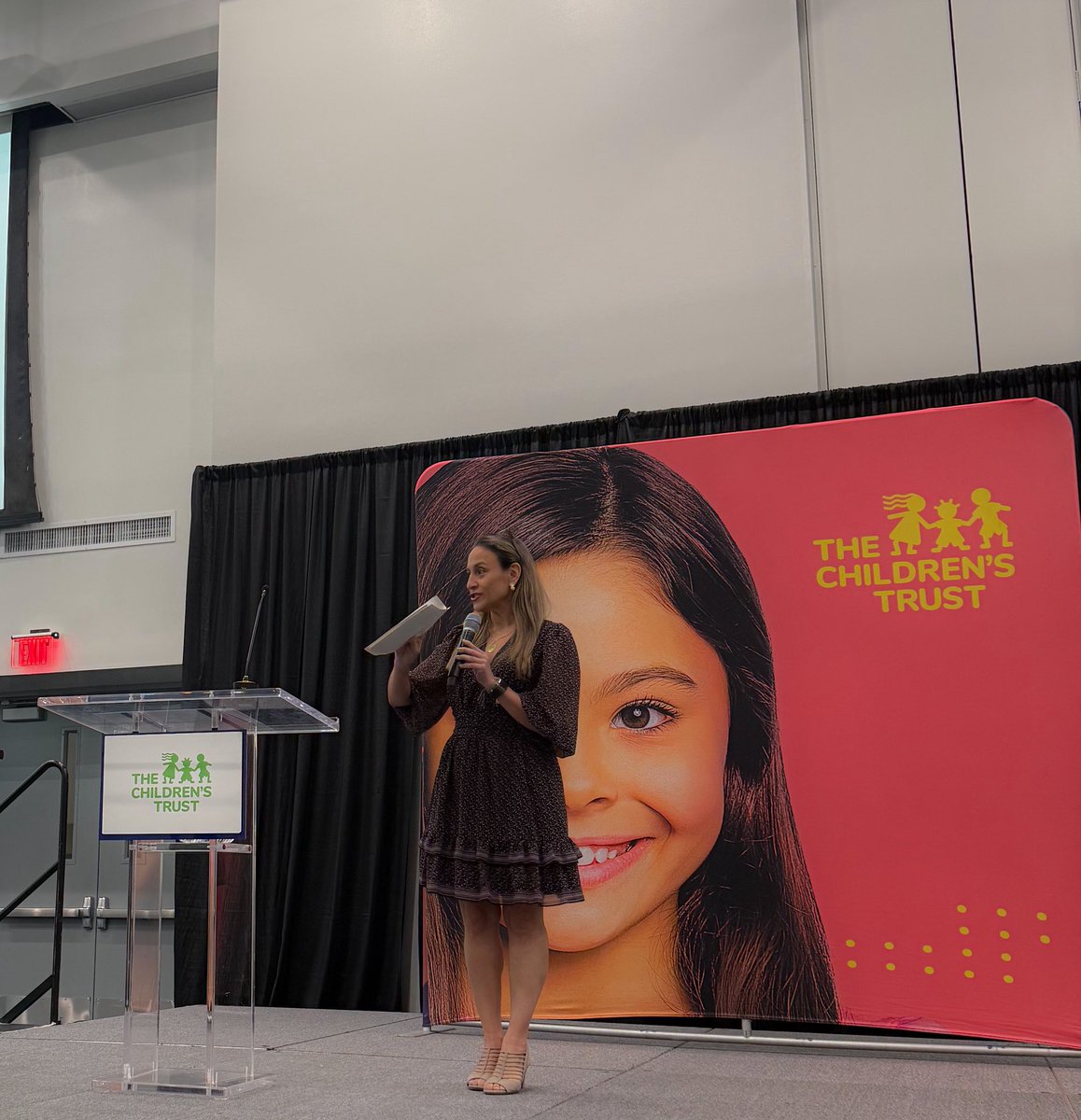 menanunez's tweet photo. Today I had the opportunity to present at @childrenstrust Youth Development Provider Meeting, joining 180+ funded partners committed to strengthening opportunities for children and youth across Miami-Dade. Strong partnerships remain essential to meaningful community impact. #TCT https://t.co/nbVWsPhNL3