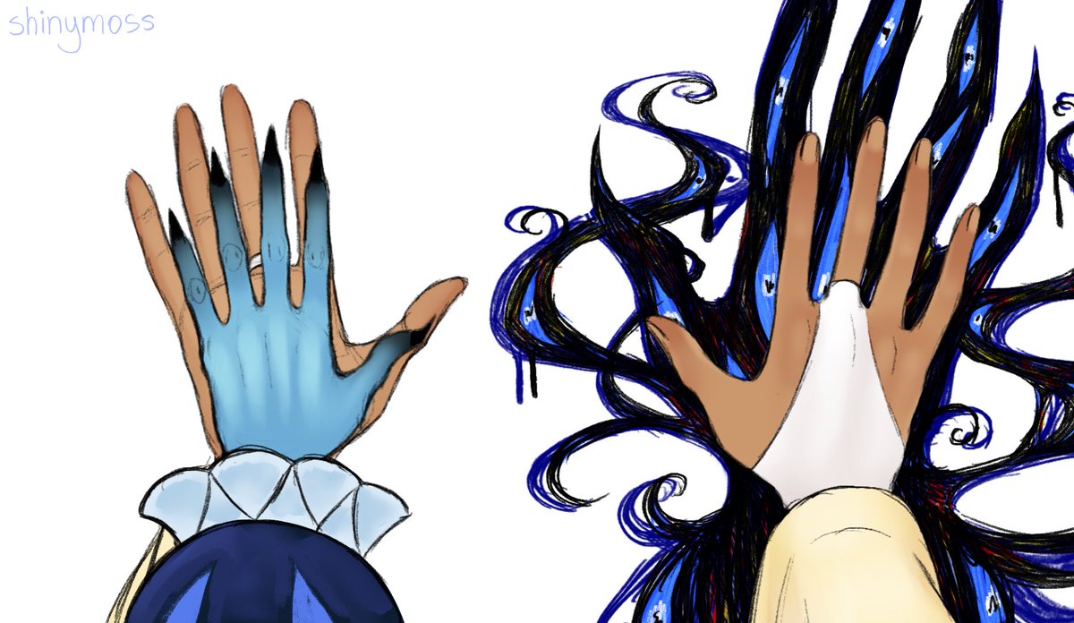 ShinyMoss tweet media