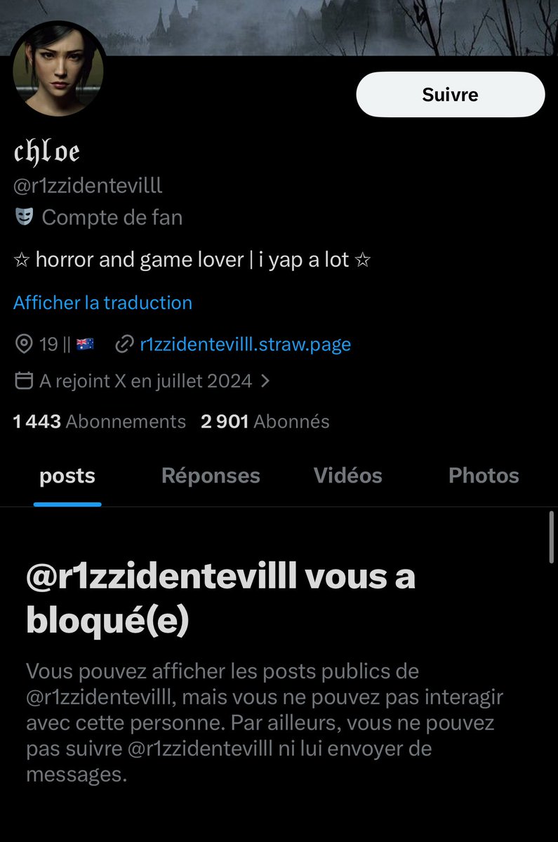 MightBeStatic's tweet image. BROKE LARPER FROM AUSTRALIA DOWN I REPEAT BROKE LARPER DOWN