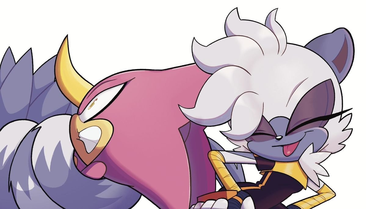 HenriqueCostaP7's tweet photo. parte 3 dos ships que amo de paixão:#espingle,#charsmo,#mightxhoney e #metalsonicxrustyrose https://t.co/nMqyIXhsiW