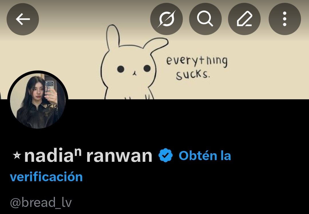 ⭒nadiaⁿ ranwan tweet media