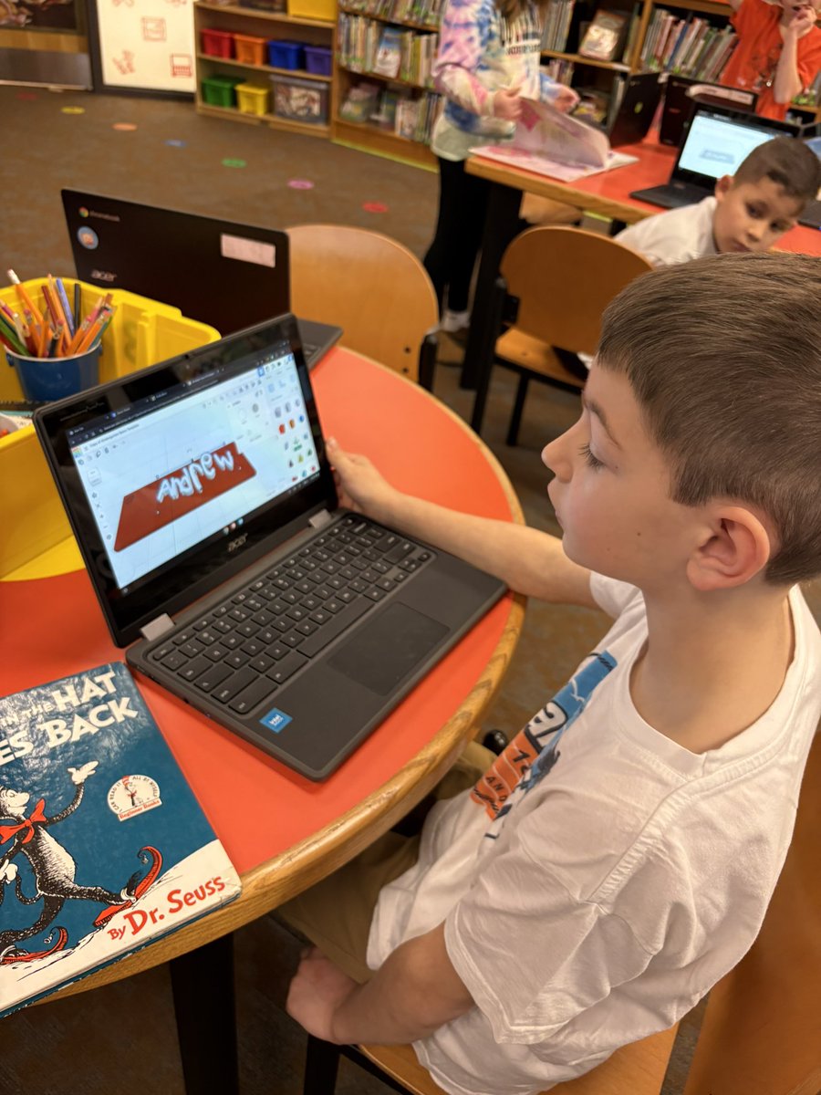 HPSD Elementary STEAM tweet media