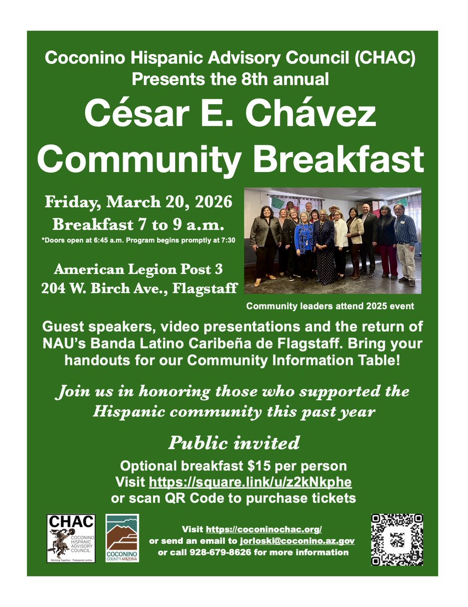 Coconino County tweet media