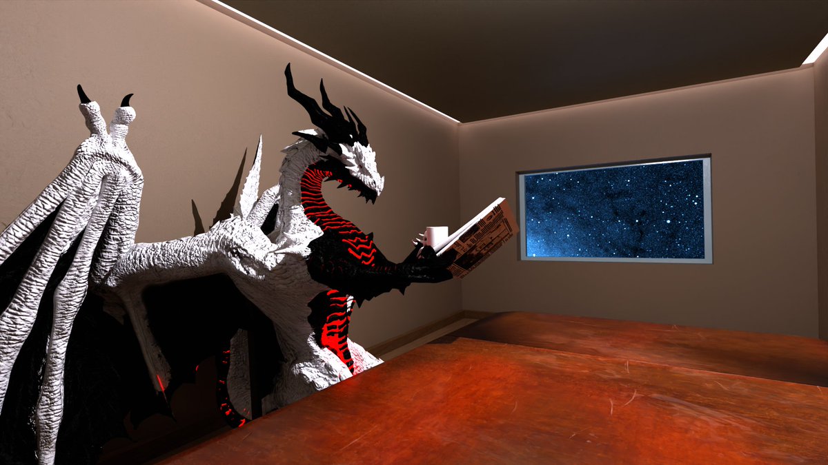 Fafnir 🐉🪙| Dragon Vtuber tweet media