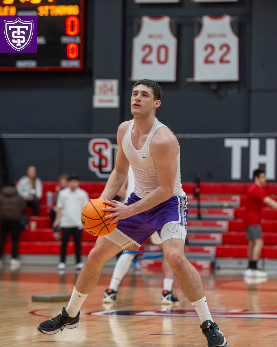 St. Thomas Men’s Basketball tweet media