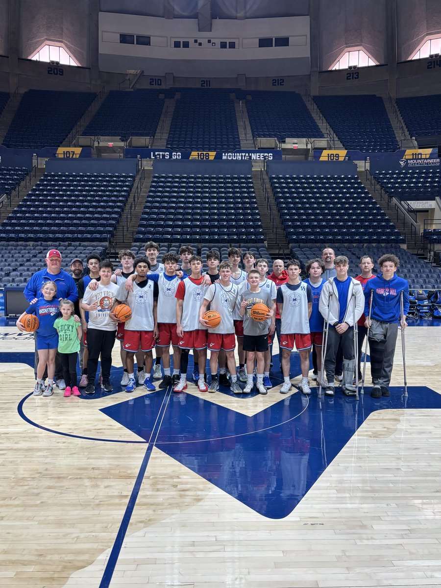 Morgantown Mohigans Basketball tweet media