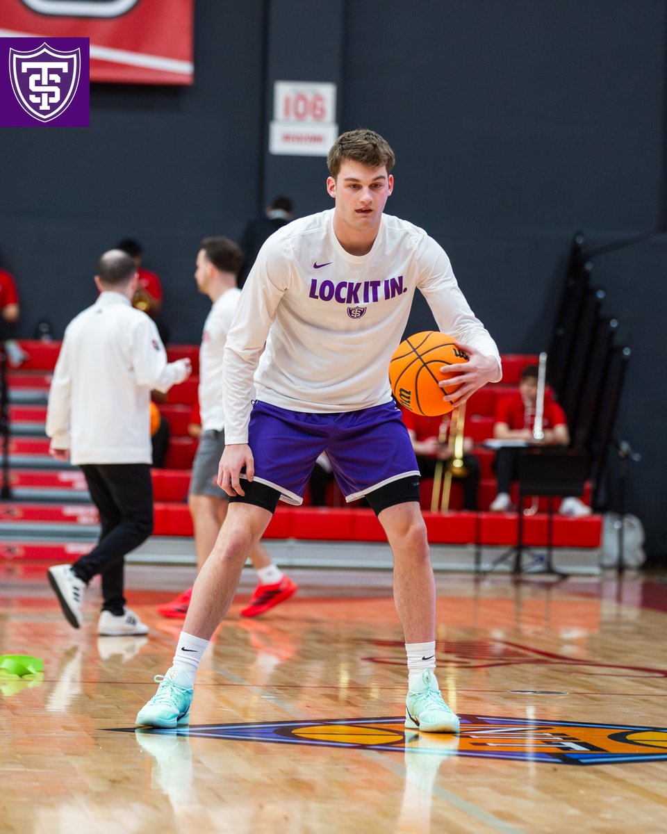 St. Thomas Men’s Basketball tweet media