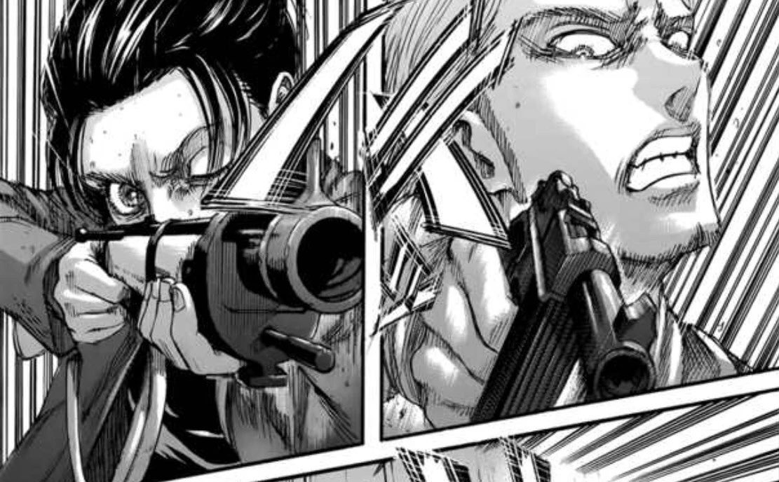 Lilith || Levi Ackerman’s Caretaker tweet media