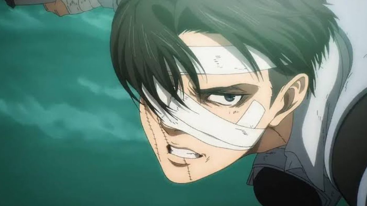 Lilith || Levi Ackerman’s Caretaker tweet media