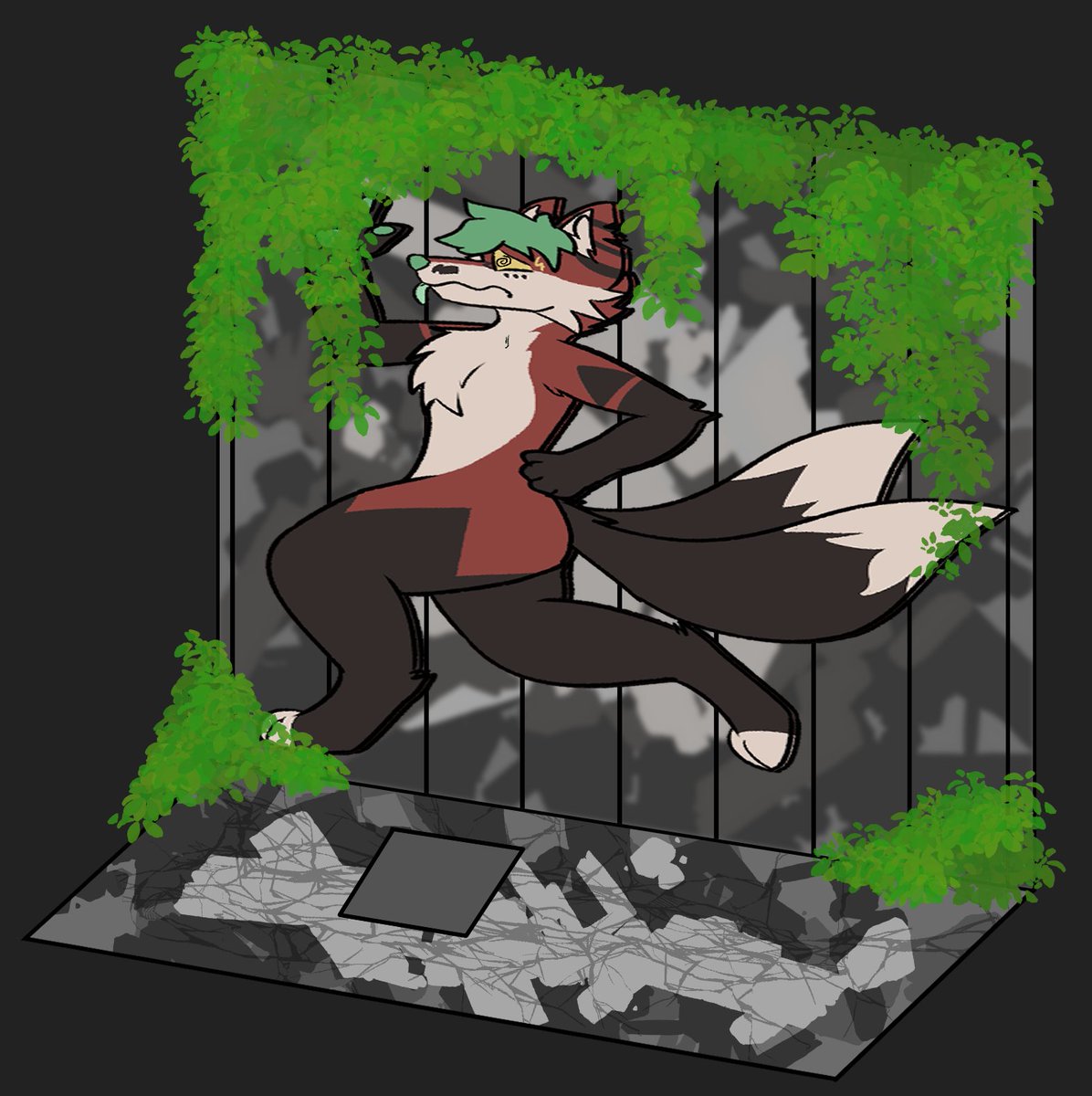 blimp fox 🔞 tweet media