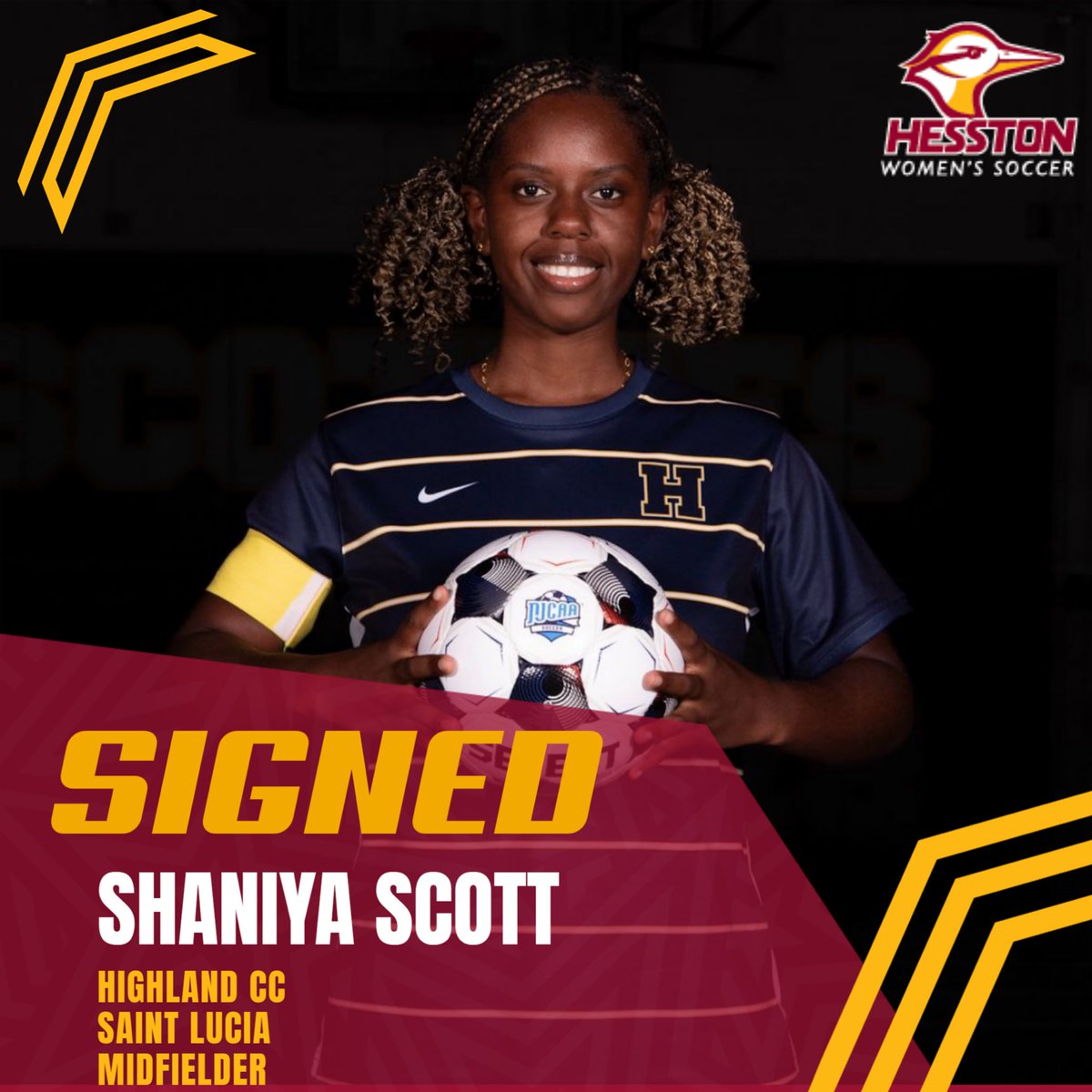 Hesston Women’s Soccer tweet media