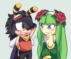HenriqueCostaP7's tweet photo. parte 3 dos ships que amo de paixão:#espingle,#charsmo,#mightxhoney e #metalsonicxrustyrose https://t.co/nMqyIXhsiW