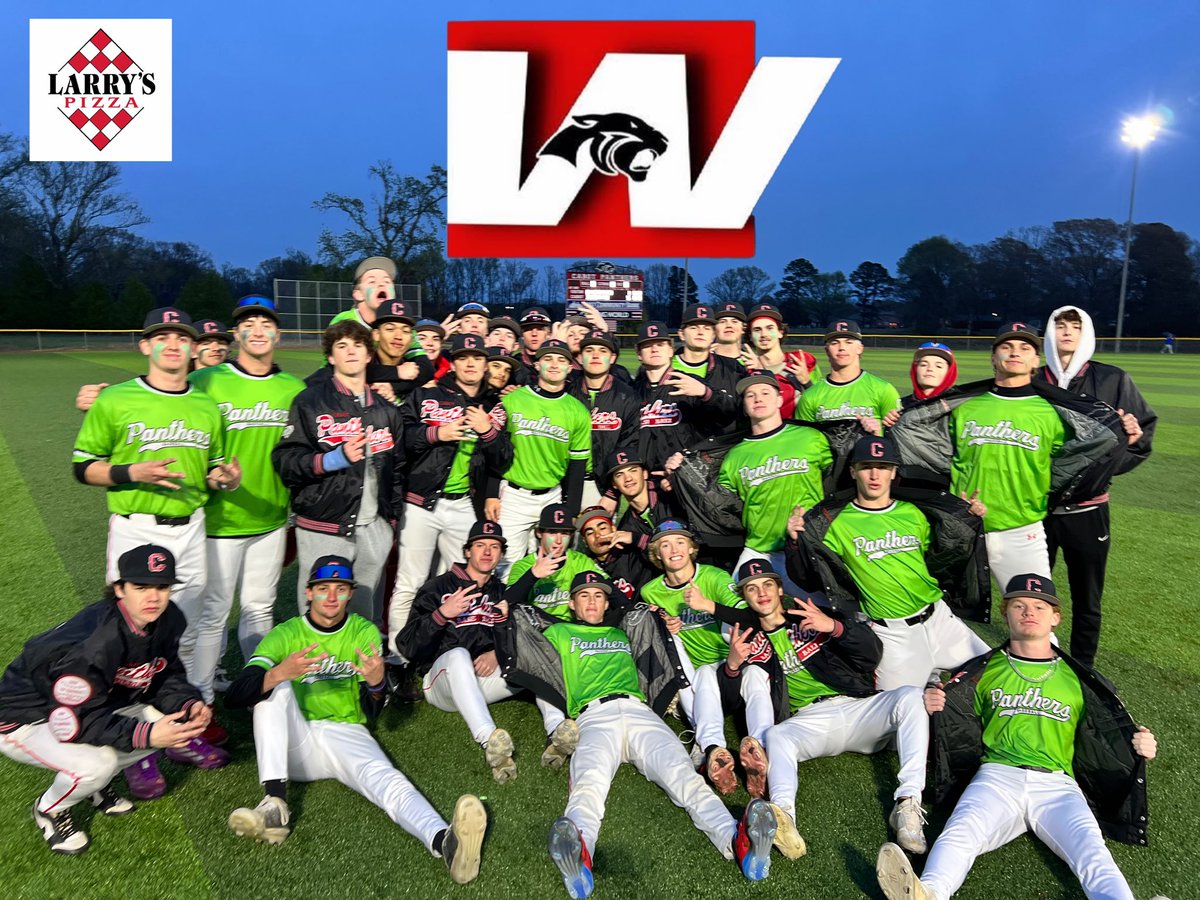 Cabot Baseball tweet media