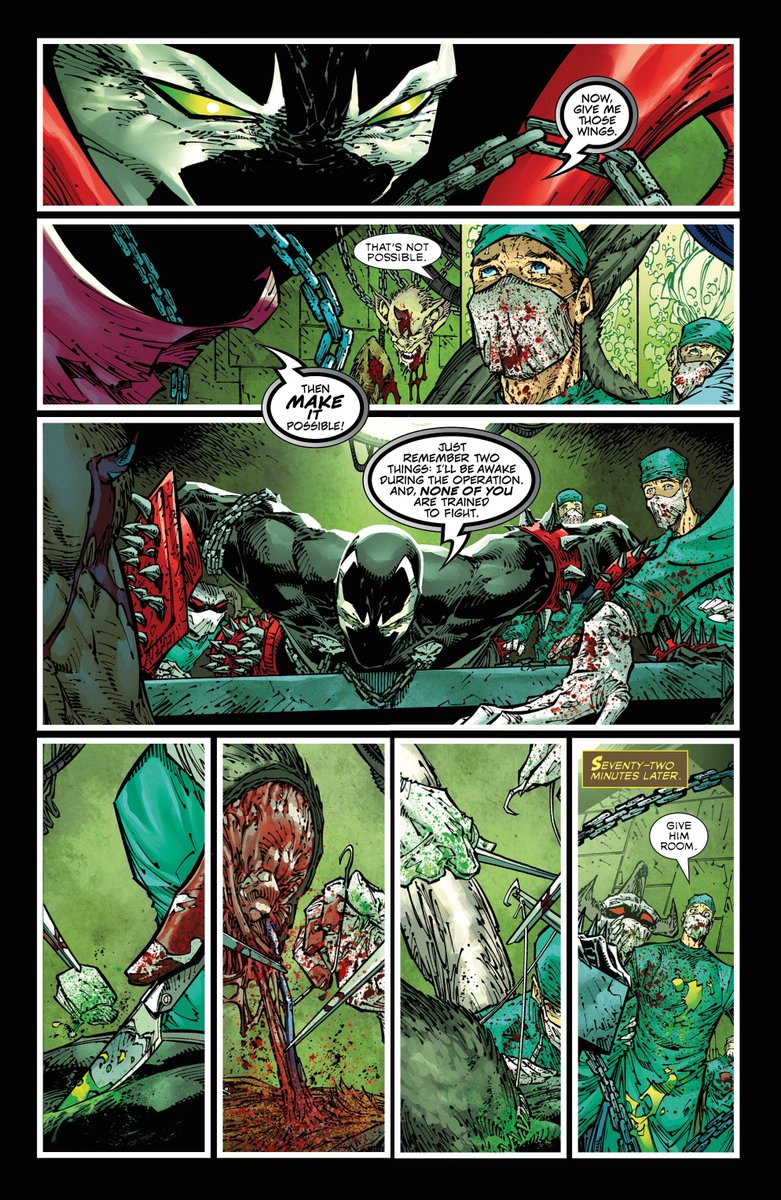 Daily Spawn Archive tweet media