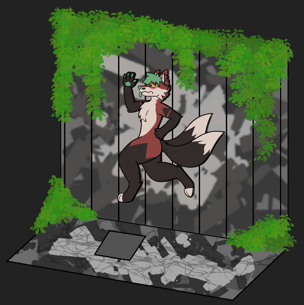 blimp fox 🔞 tweet media