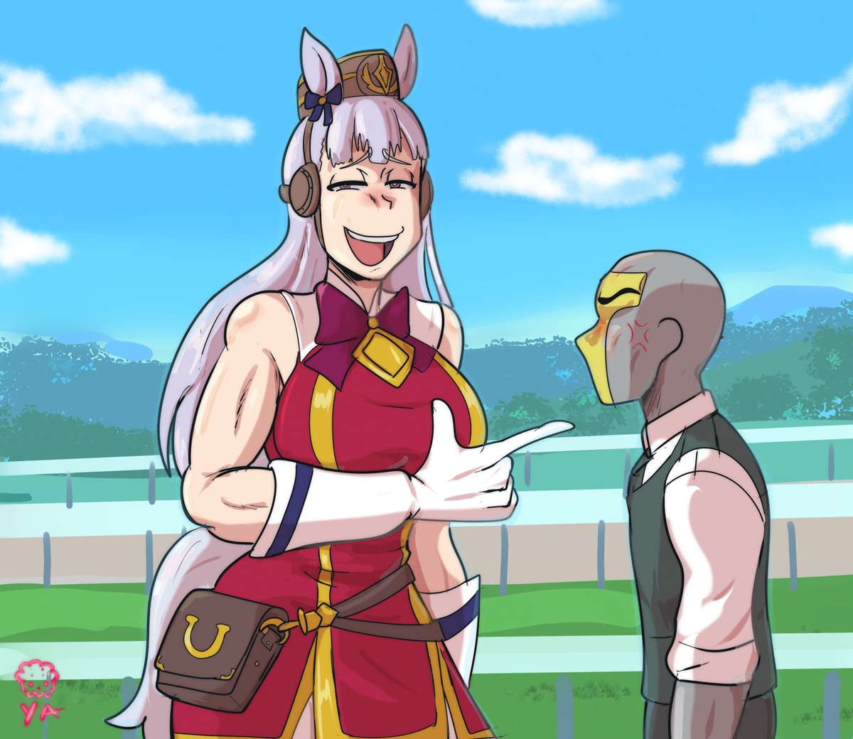 Yoshikage_Alpharius secundus tweet media