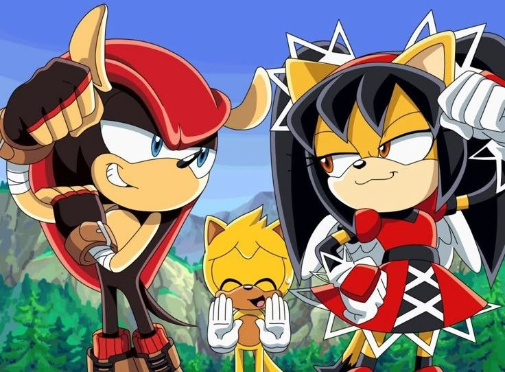HenriqueCostaP7's tweet photo. parte 3 dos ships que amo de paixão:#espingle,#charsmo,#mightxhoney e #metalsonicxrustyrose https://t.co/nMqyIXhsiW