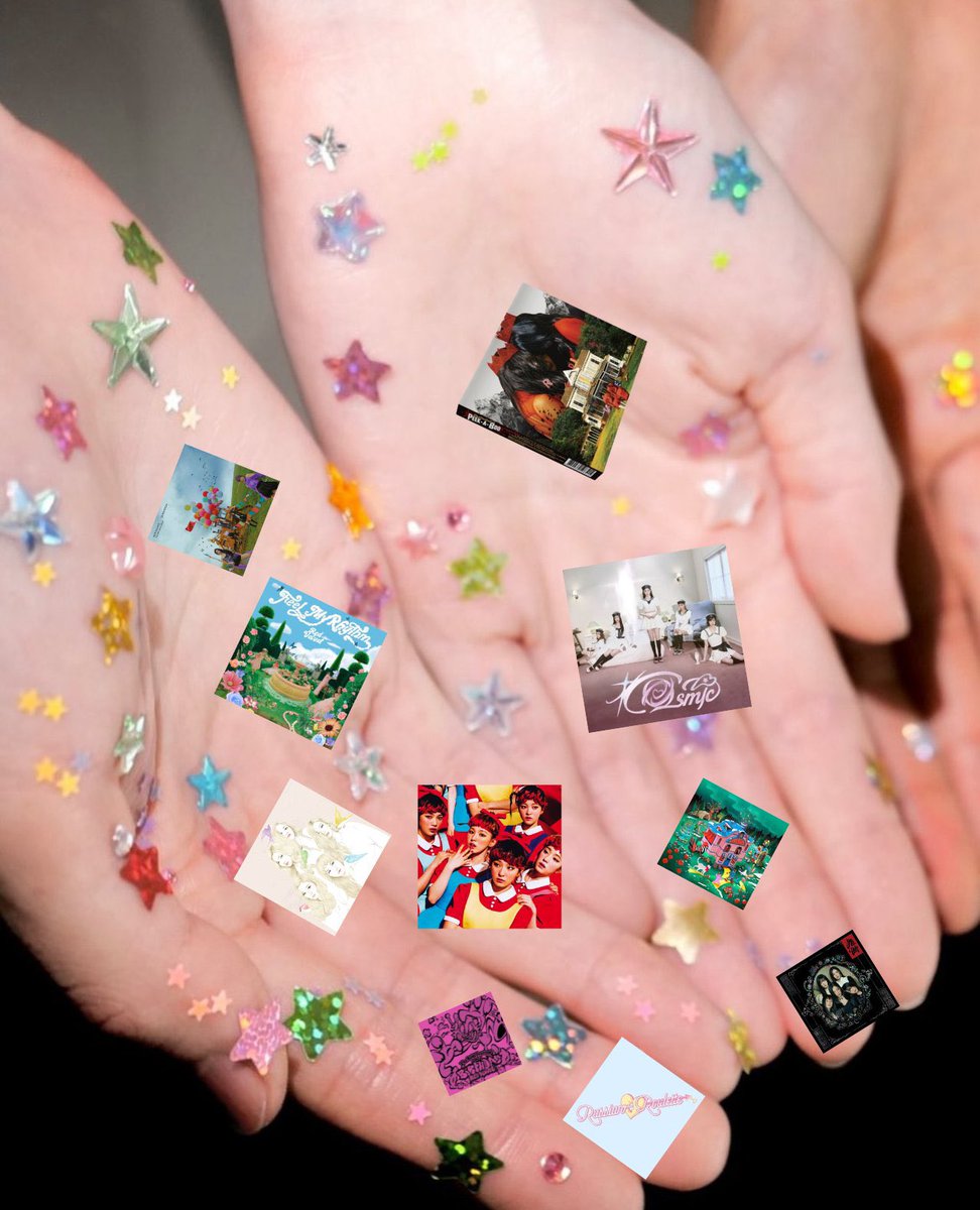 when your discography is so magical