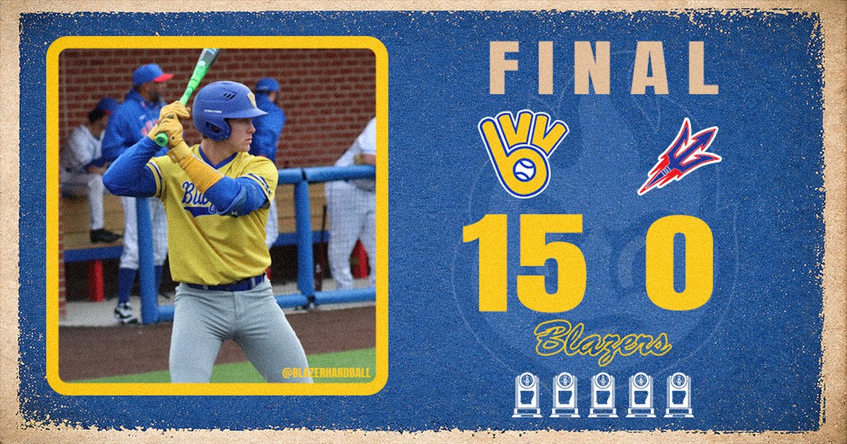 Valley View Blazer Baseball tweet media