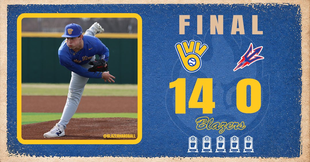 Valley View Blazer Baseball tweet media