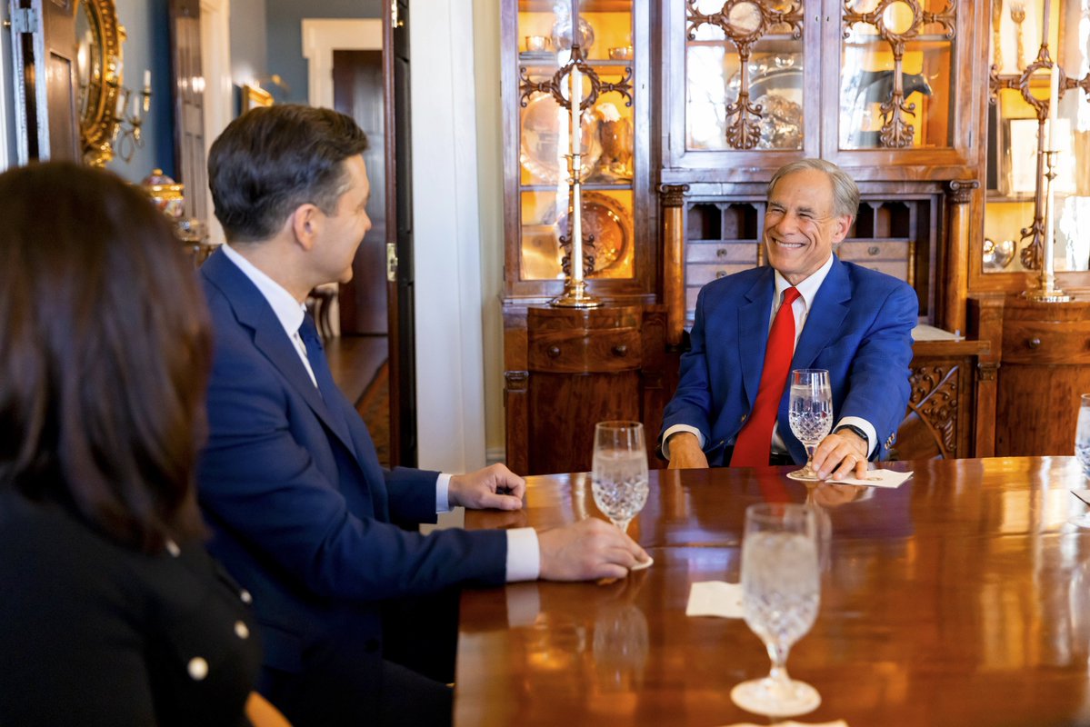 Governor Abbott Press Office tweet media