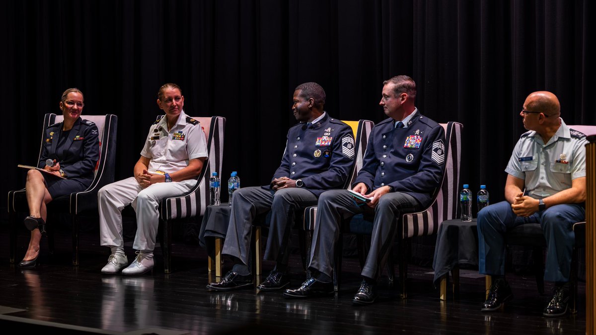 Chief of Joint Capabilities tweet media