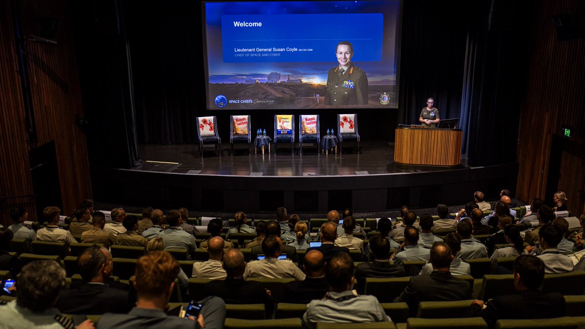 Chief of Joint Capabilities tweet media