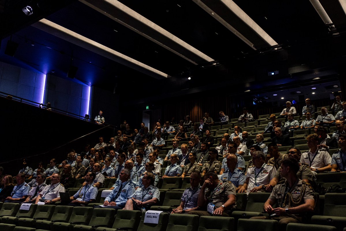 Chief of Joint Capabilities tweet media