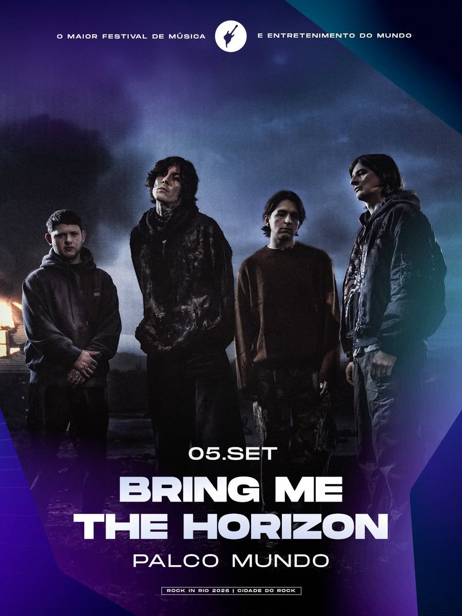 BMTH_BRA's tweet photo. Será que 👀 https://t.co/cUzcNkQjlb