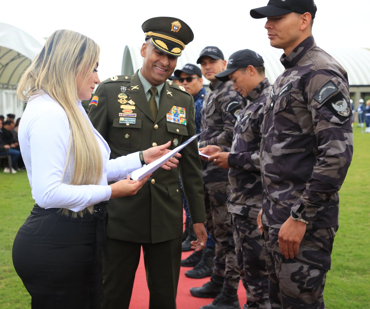 Director General INPEC tweet media