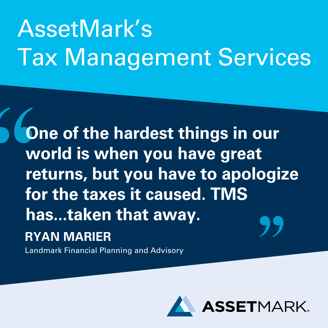 AssetMark tweet media