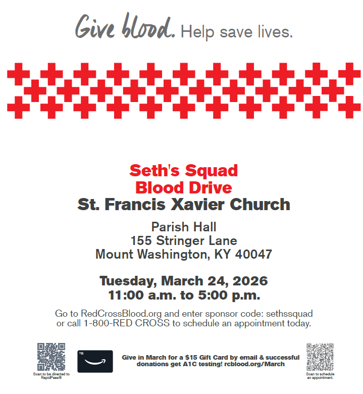 Kentucky Red Cross tweet media