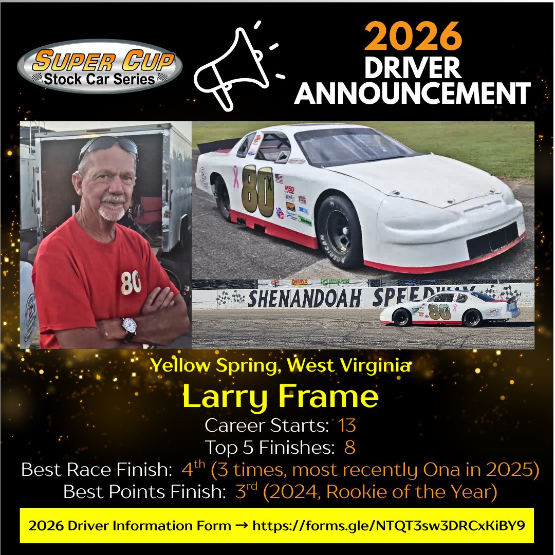 Super Cup Stock Car Series tweet media