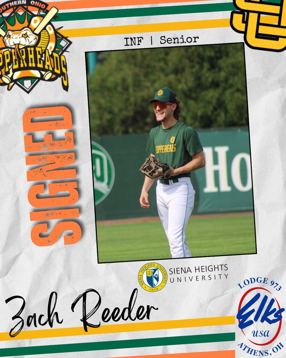 Southern Ohio Copperheads tweet media