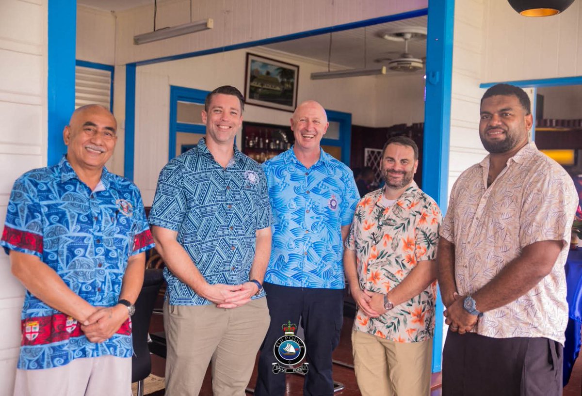 Fiji Police Media tweet media