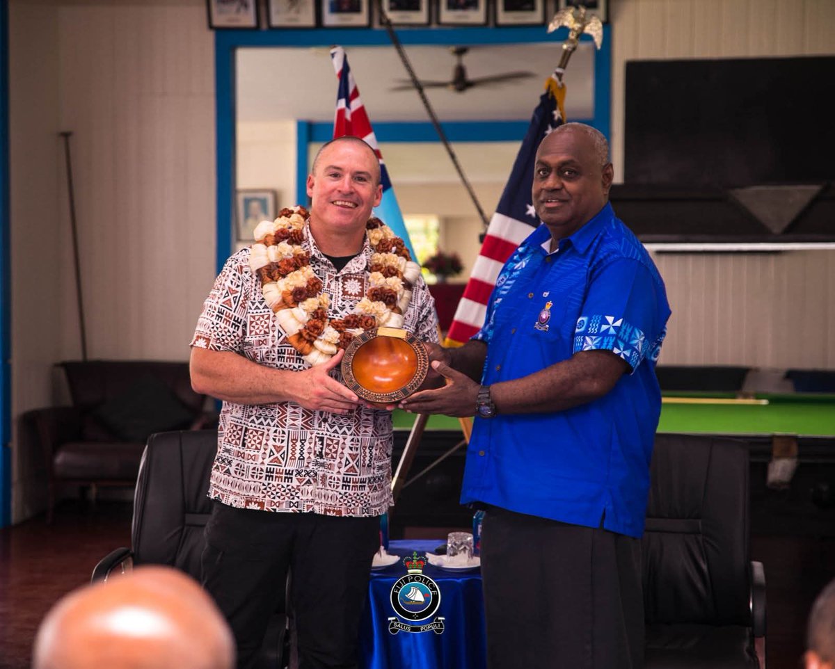 Fiji Police Media tweet media
