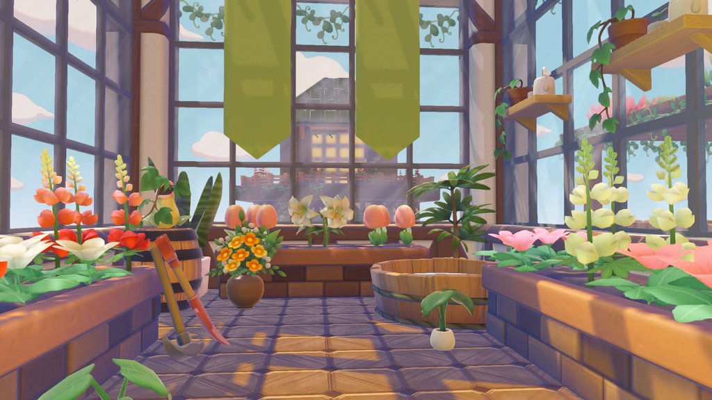 Zσȥσ : Pokopia era 🌱 tweet media