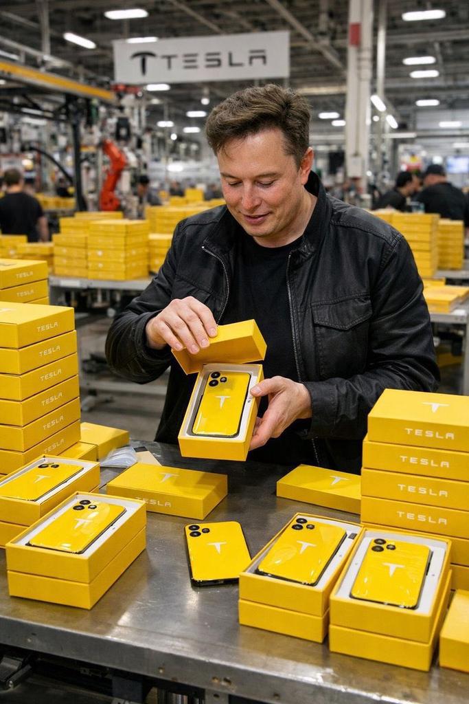 FAN MAGA MUSK* tweet media