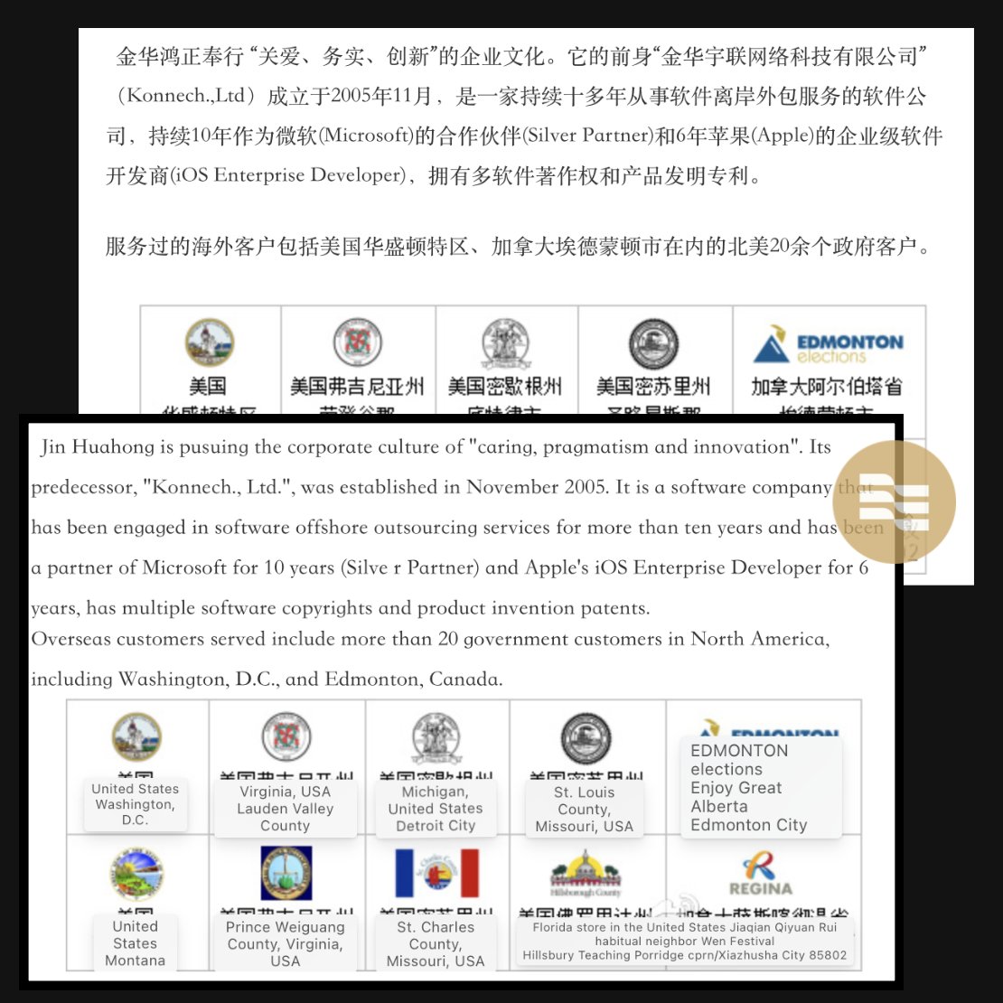 True the Vote tweet media