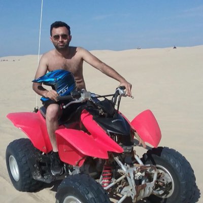 Sandeep Lidder tweet media
