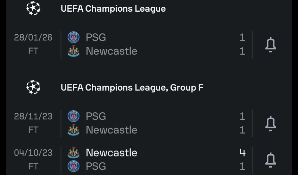 Newcastle United FR 🇫🇷 tweet media