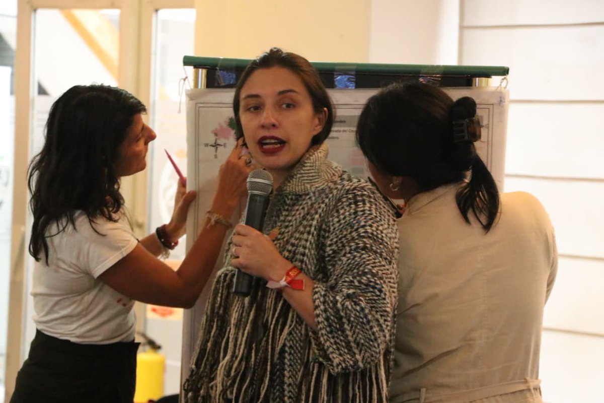 Min. de Agricultura tweet media