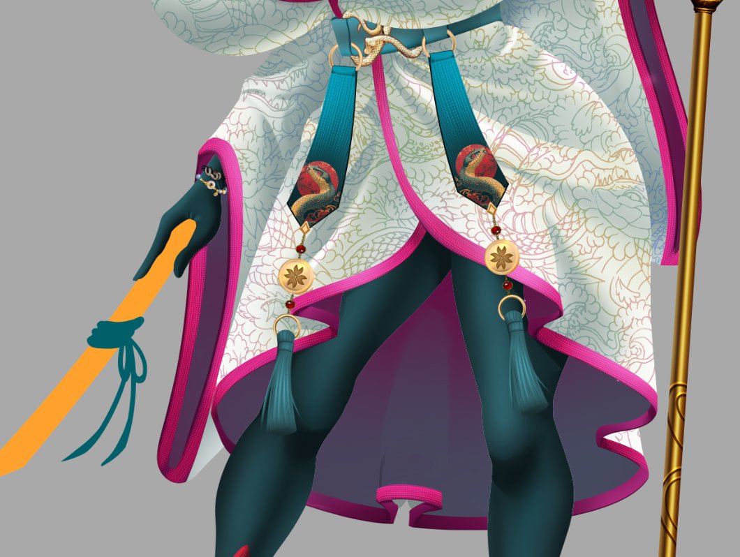 WIP~~