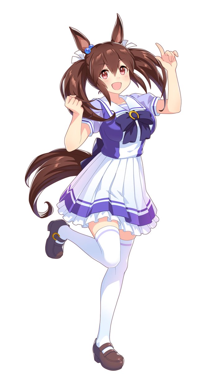 GLumiose's tweet photo. Oh noooooo, an Uma with darker skin tones and an Uma who’s chubby oOoOoOoOoOo /j

Now that those “fans” are gone, here, some Uma edits https://t.co/tMUjxzHa50