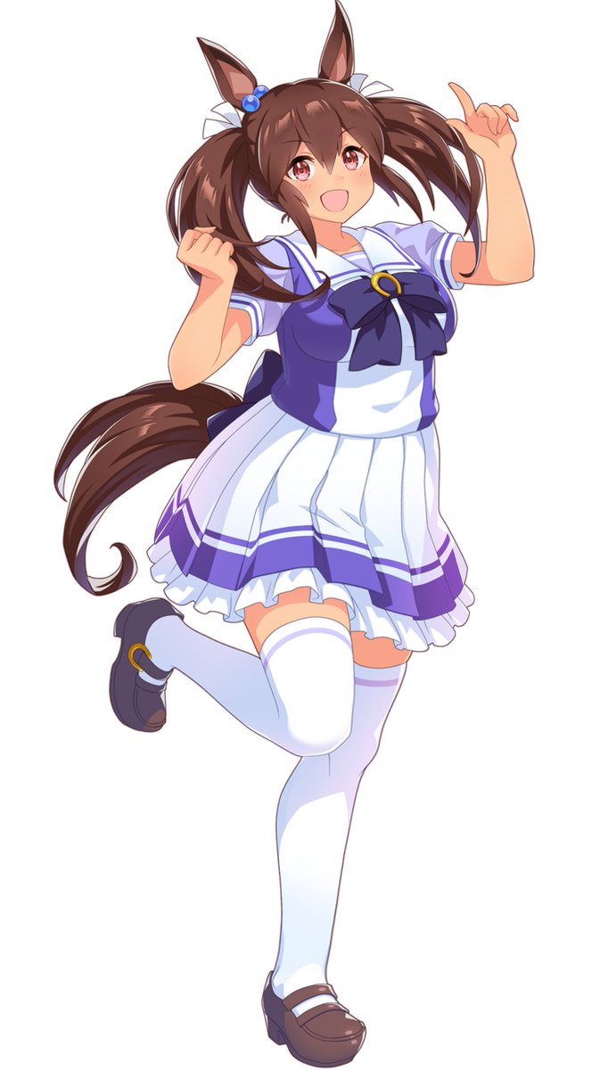 GLumiose's tweet photo. Oh noooooo, an Uma with darker skin tones and an Uma who’s chubby oOoOoOoOoOo /j

Now that those “fans” are gone, here, some Uma edits https://t.co/tMUjxzHa50