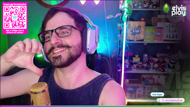 Elvis Play Live tweet media